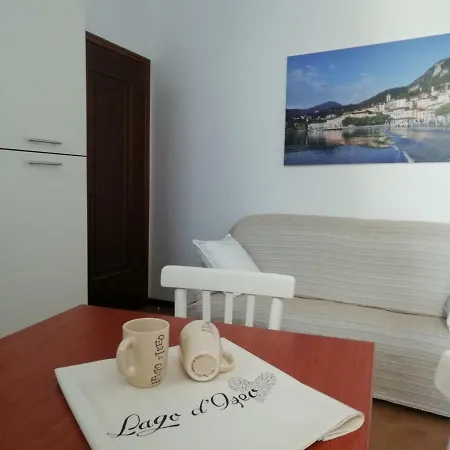 Casa Lucia Nyaraló Solto Collina